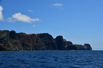 Fototapeta premium 小笠原ハートロック 