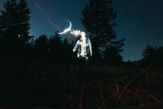 Light Painting