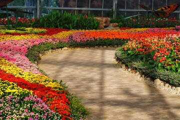 Flower road