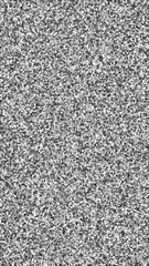 Round silver glitter luxury sparkling confetti. Sc