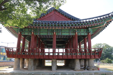 Fototapeta premium pavilion