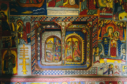 Ethiopian Monastry