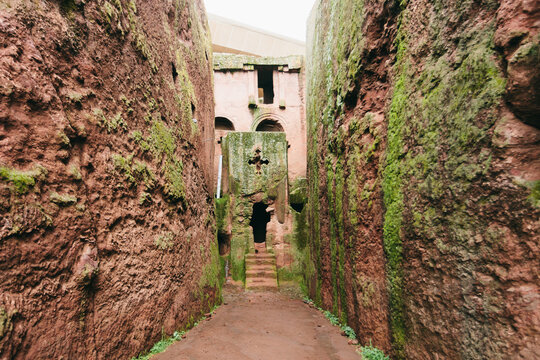Ethiopian Rock Hewn Church