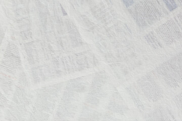 Newsprint/newspaper background empty for design use