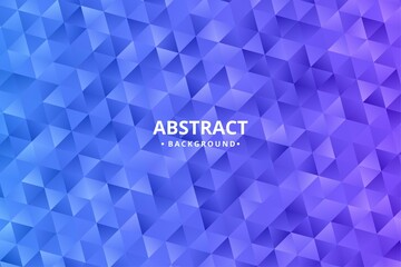 Abstract background. geometric pattern wallpaper. Polygon shape backdrop