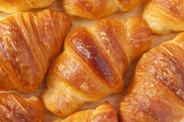 クロワッサン複数