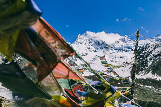 Mountains of Zanskar Valley