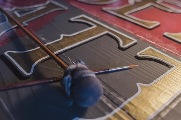 Sign Painting