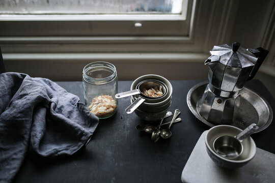 Food Styling & Props