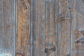 Naklejka premium Holzbretter Hintergrund Grunge