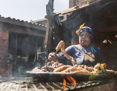 Xhosa Woman