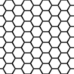 Black chrome Steel Grating seamless structure