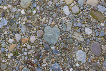 Hintergrund Steine Weg