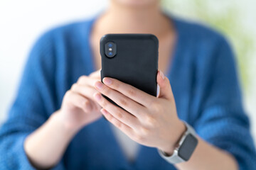 スマートフォン