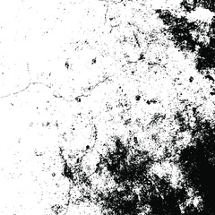Fototapeta premium black and white grunge background