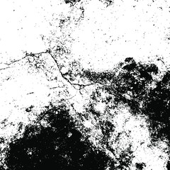 black and white grunge background