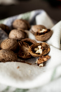 Walnuts