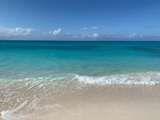 カリブ海の美しいビーチ