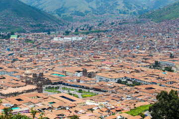 Cusco Overview