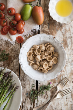 orecchiette pasta