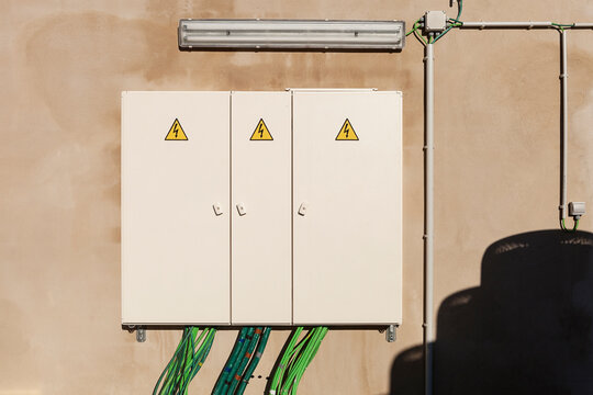 Distribution fusebox