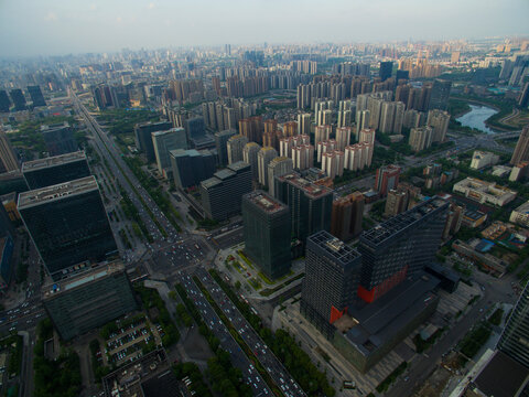 Chengdu city