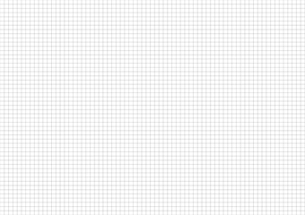 White and black paper grid background