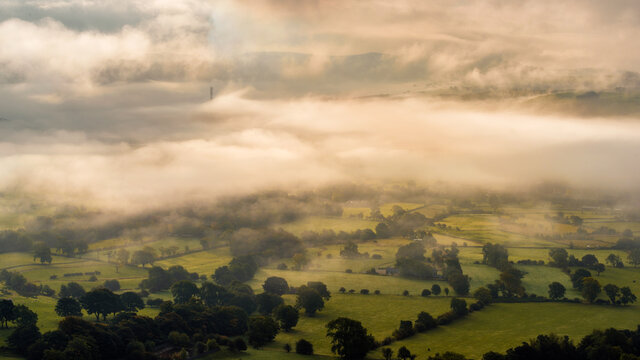 Hope Valley, Peak District