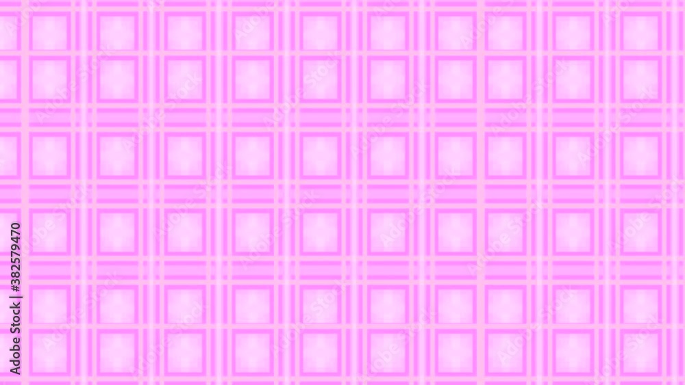Poster intro animation loop background with check pattern moving left to right for opening , logo, transiti