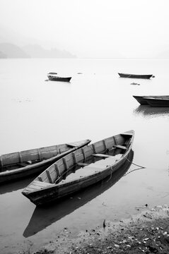 Phewa Lake, Pokhara