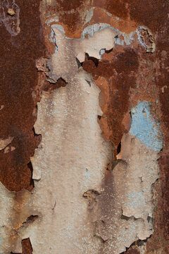 Rusty background