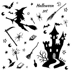Halloween set