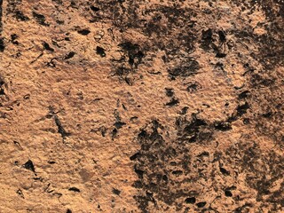 terracotta wall texture for background pattern