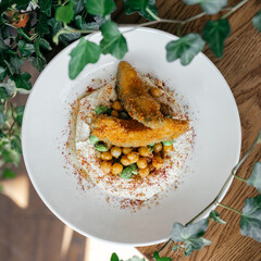
dishes using avacado