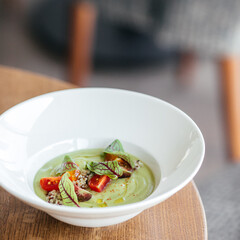 
dishes using avacado