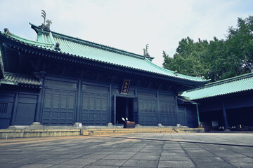 Fototapeta na wymiar yushima Basilica