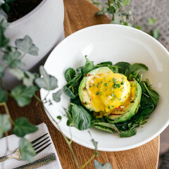 
dishes using avacado