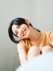 Obraz premium young woman lifestyle