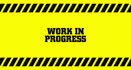 under construction sign