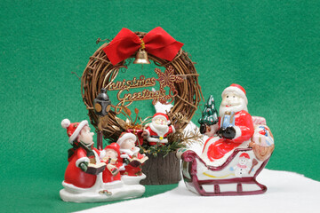 クリスマスリース