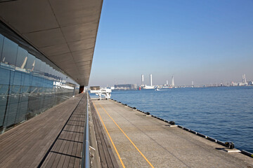 大桟橋埠頭