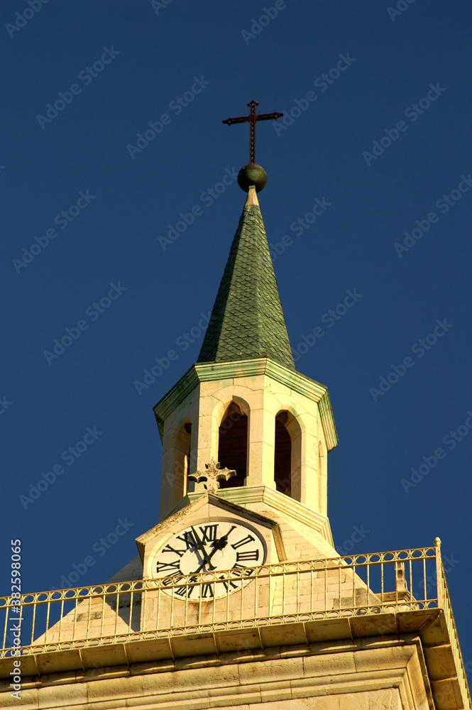 Poster jerusalem church