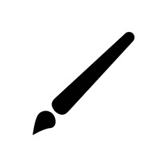 Paint brush icon