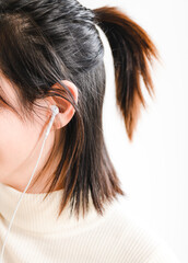 Fototapeta premium young woman lifestyle