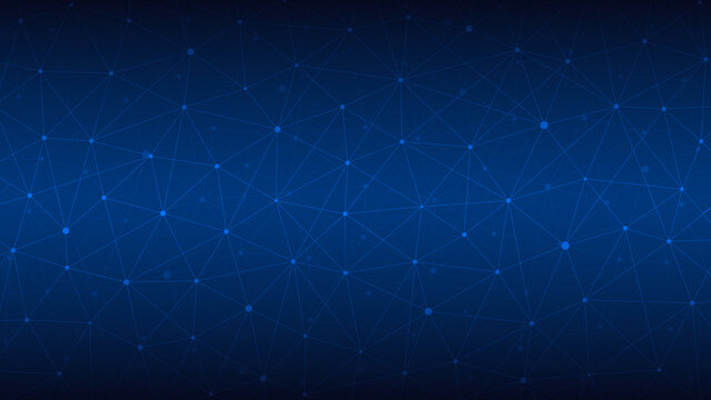 Abstract polygon background or grid texture. Geometric pattern.