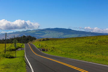 The most beautiful country road, Hawaii