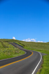 The most beautiful country road, Hawaii