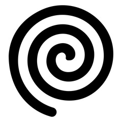 Rebirth Symbol Vector 