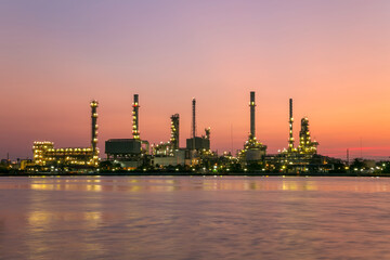 petrochemical oil