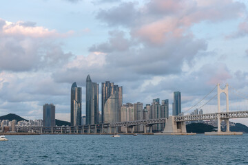 Fototapeta premium busan